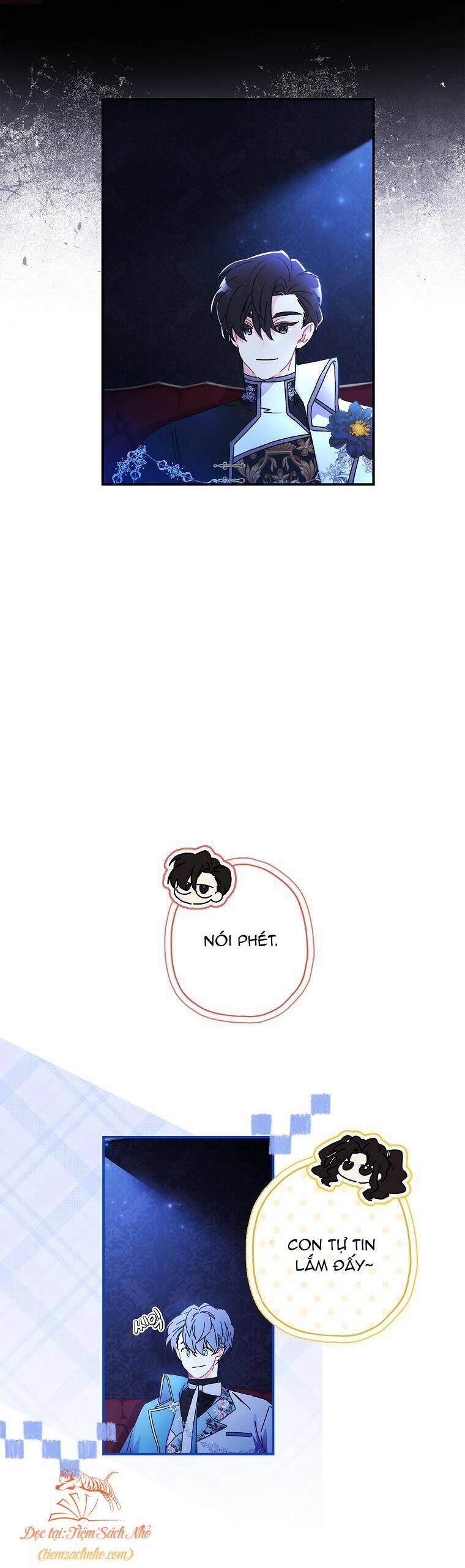 Ta Trở Thành Con Gái Nuôi Của Nam Chính - Chapter 89 - Page 19