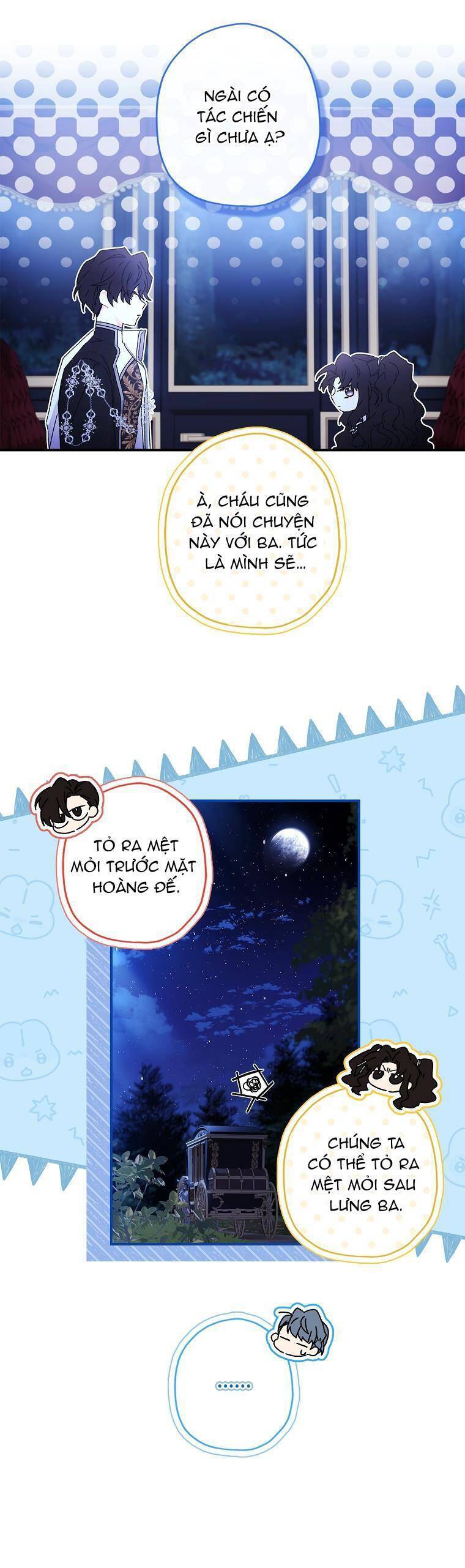 Ta Trở Thành Con Gái Nuôi Của Nam Chính - Chapter 89 - Page 20