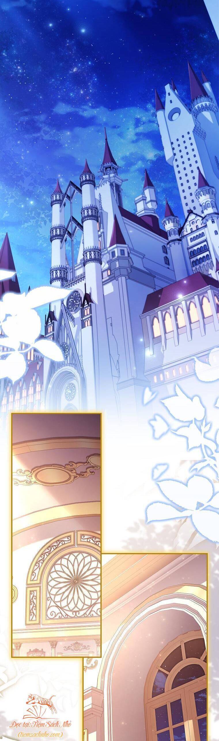 Ta Trở Thành Con Gái Nuôi Của Nam Chính - Chapter 89 - Page 22