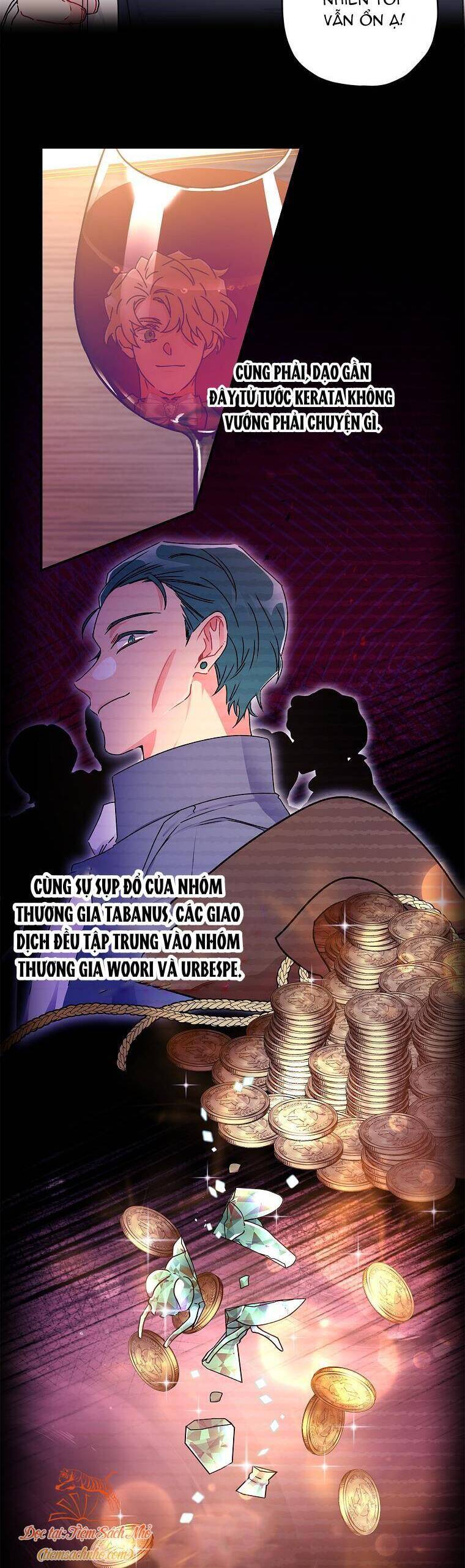 Ta Trở Thành Con Gái Nuôi Của Nam Chính - Chapter 89 - Page 28