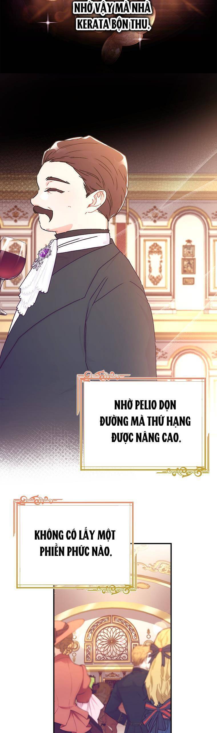 Ta Trở Thành Con Gái Nuôi Của Nam Chính - Chapter 89 - Page 29