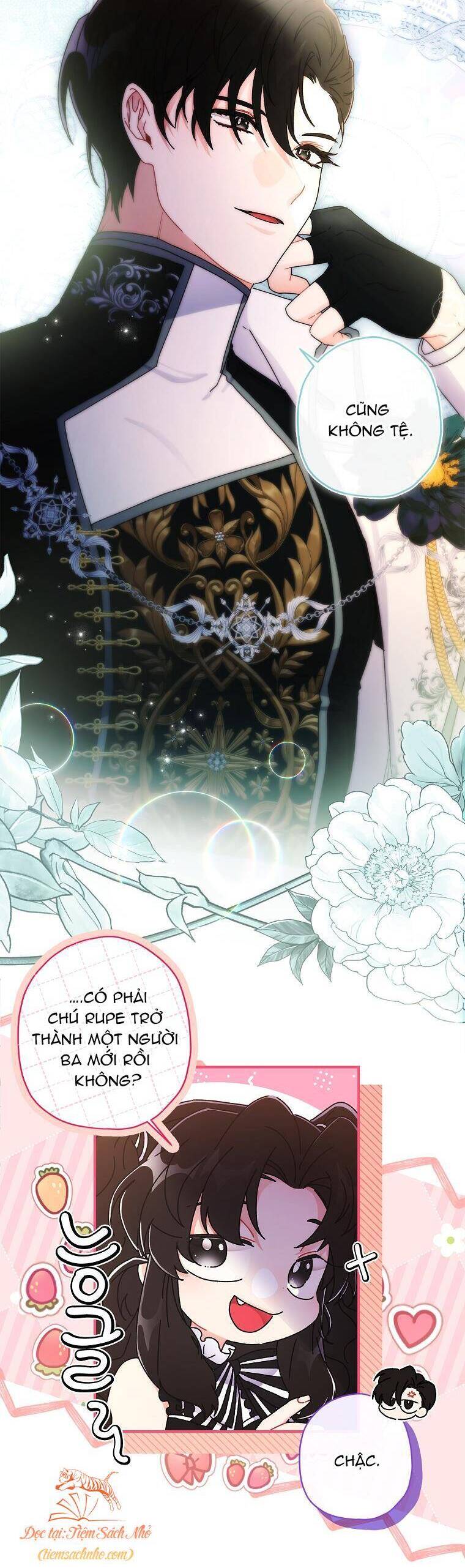 Ta Trở Thành Con Gái Nuôi Của Nam Chính - Chapter 89 - Page 3