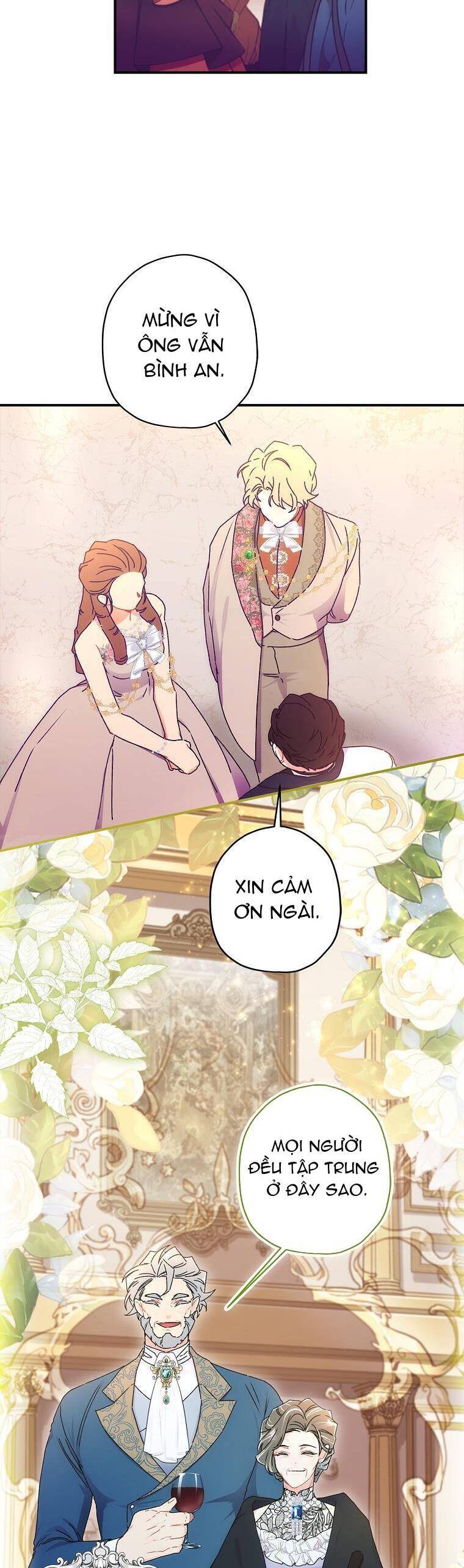 Ta Trở Thành Con Gái Nuôi Của Nam Chính - Chapter 89 - Page 30