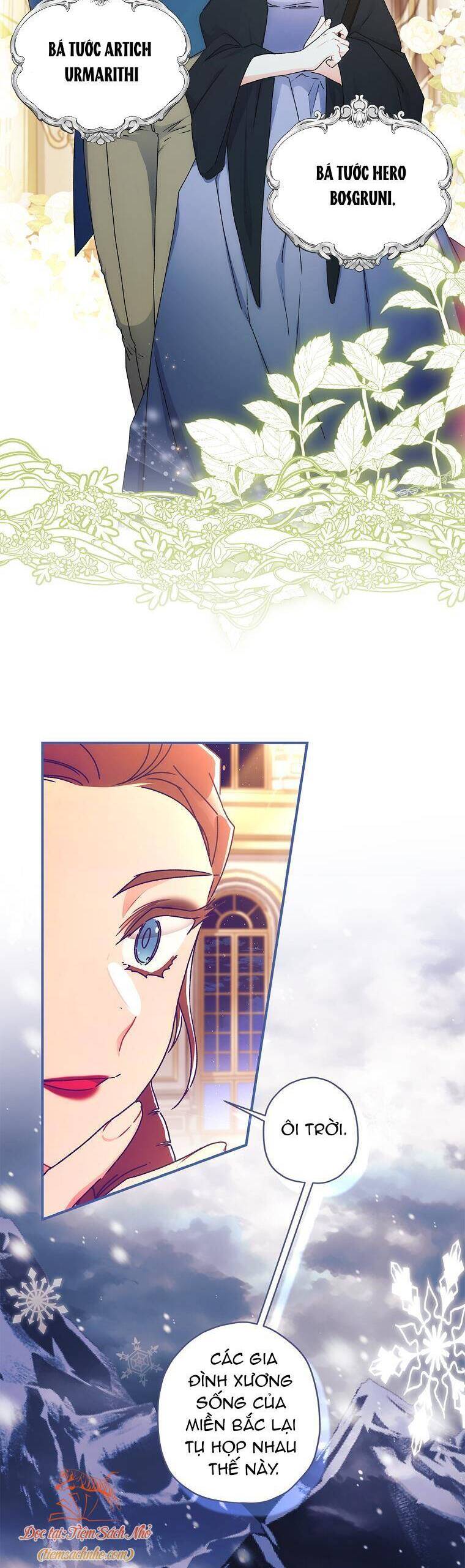 Ta Trở Thành Con Gái Nuôi Của Nam Chính - Chapter 89 - Page 31