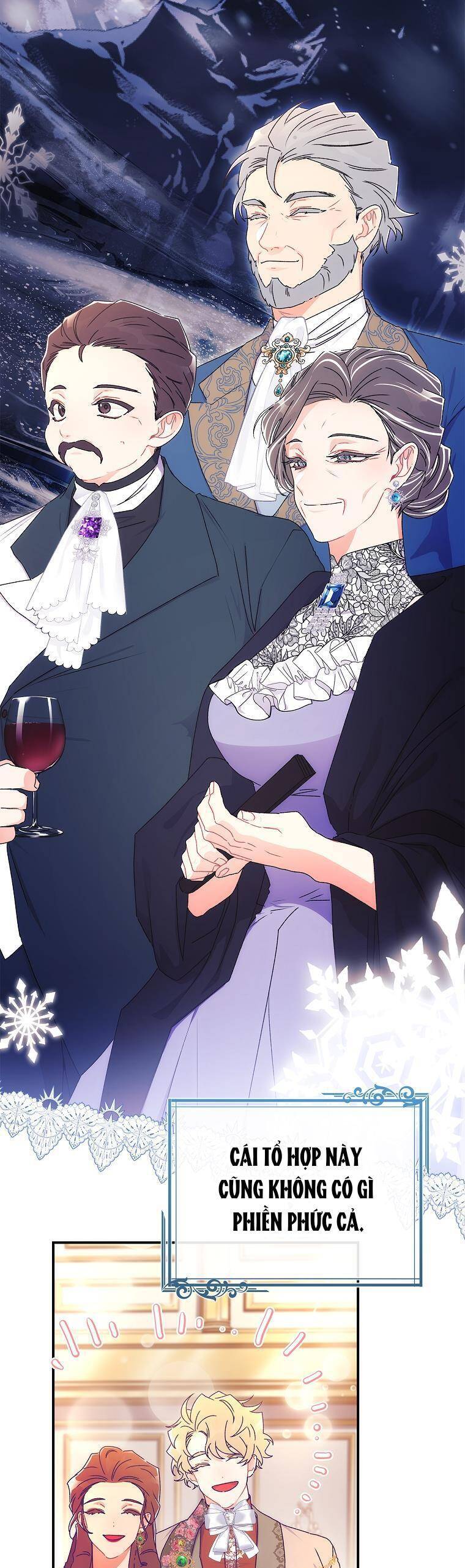 Ta Trở Thành Con Gái Nuôi Của Nam Chính - Chapter 89 - Page 32