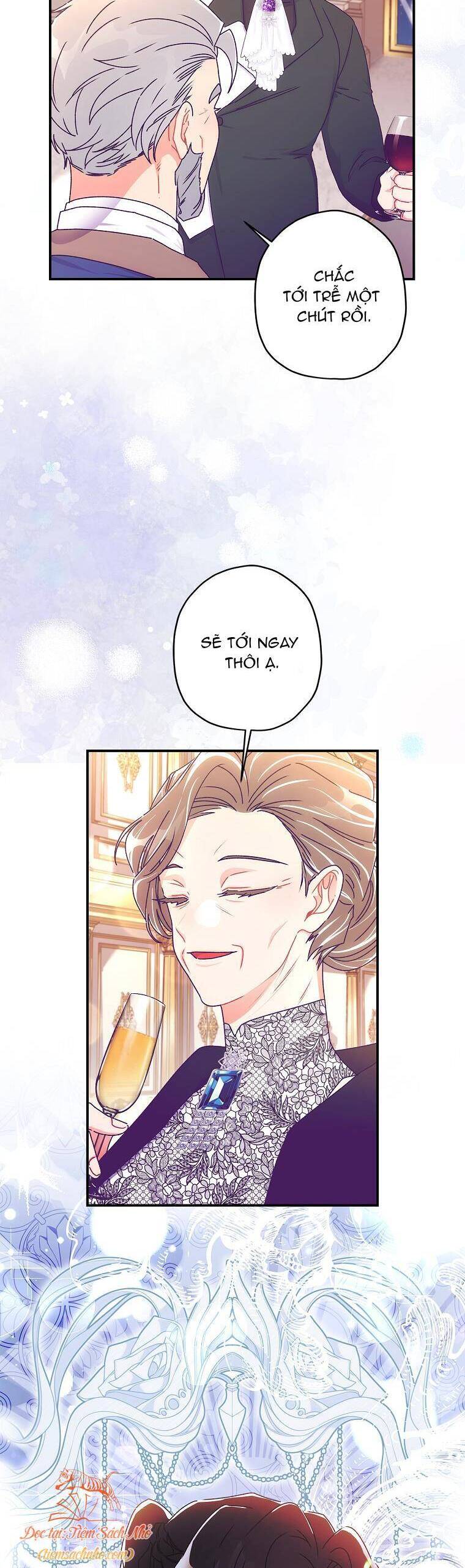 Ta Trở Thành Con Gái Nuôi Của Nam Chính - Chapter 89 - Page 34