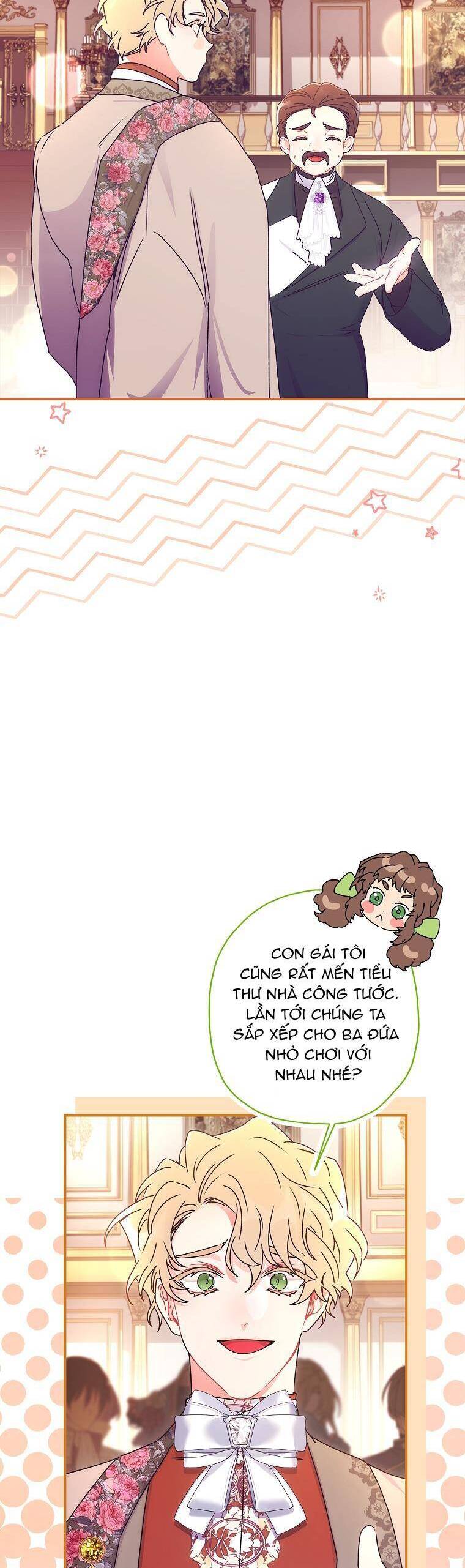 Ta Trở Thành Con Gái Nuôi Của Nam Chính - Chapter 89 - Page 36