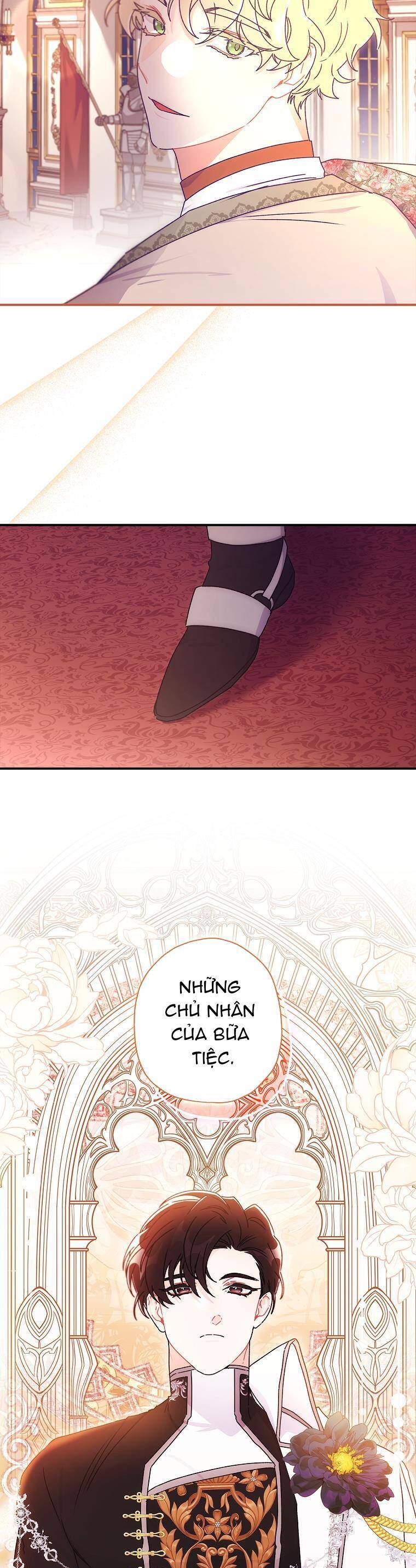 Ta Trở Thành Con Gái Nuôi Của Nam Chính - Chapter 89 - Page 38