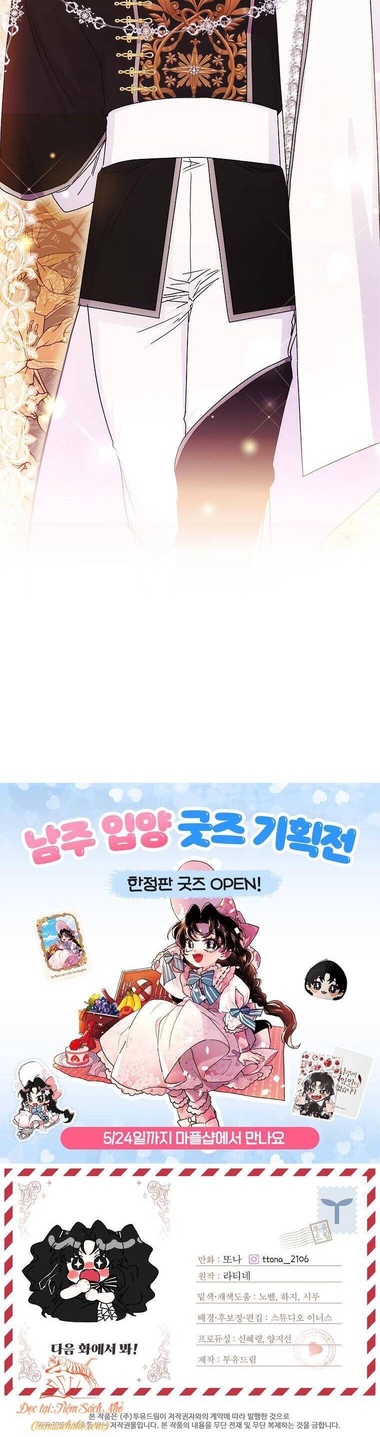 Ta Trở Thành Con Gái Nuôi Của Nam Chính - Chapter 89 - Page 39