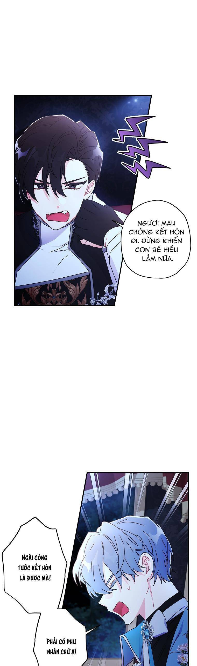 Ta Trở Thành Con Gái Nuôi Của Nam Chính - Chapter 89 - Page 4