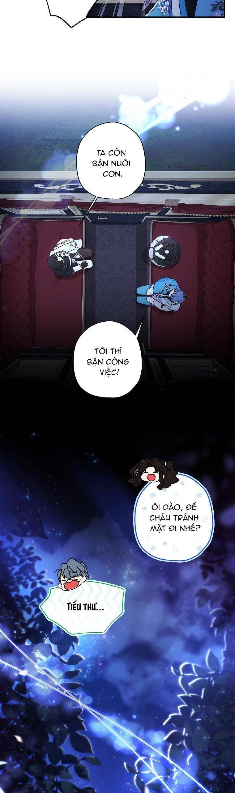 Ta Trở Thành Con Gái Nuôi Của Nam Chính - Chapter 89 - Page 5