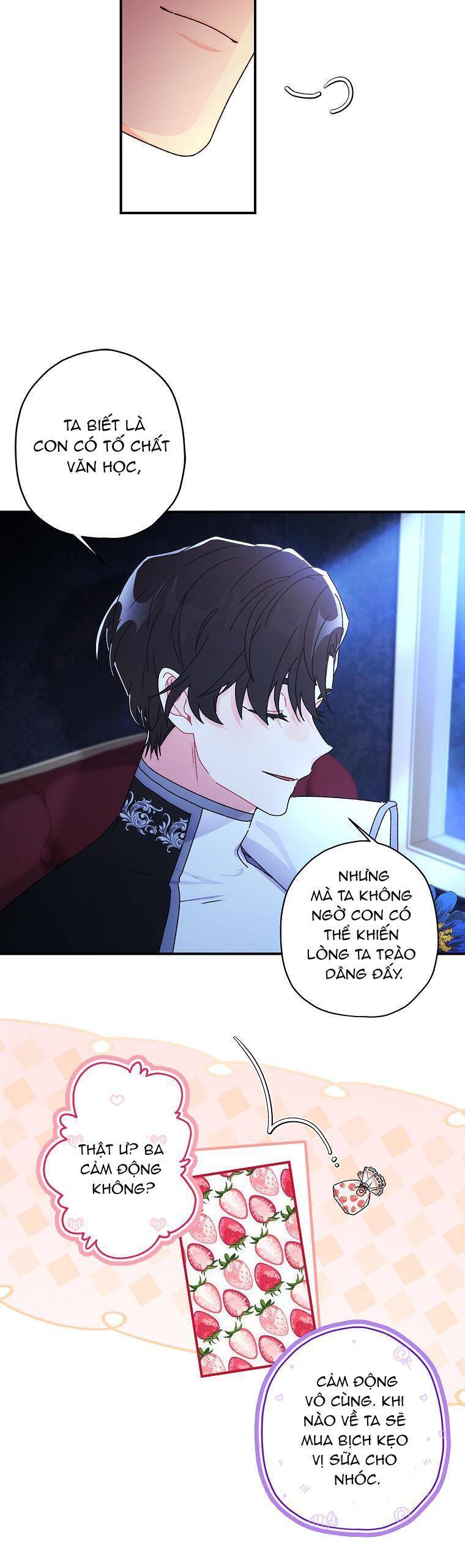 Ta Trở Thành Con Gái Nuôi Của Nam Chính - Chapter 89 - Page 7