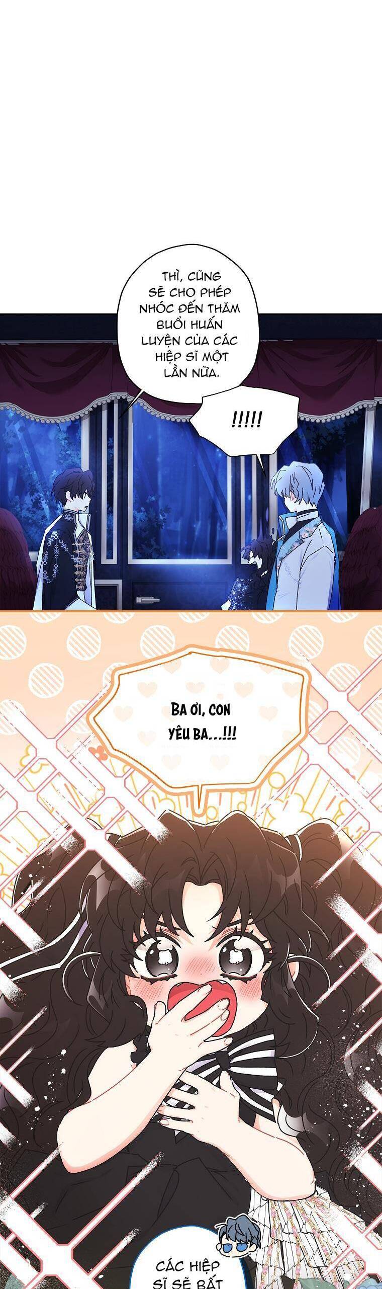 Ta Trở Thành Con Gái Nuôi Của Nam Chính - Chapter 89 - Page 8