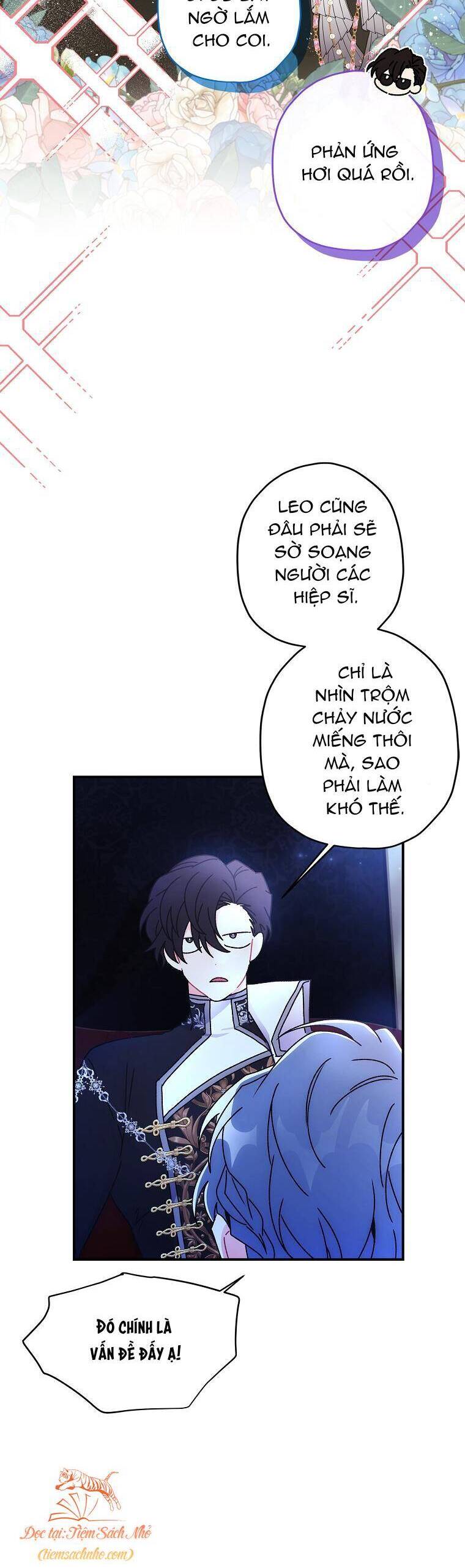 Ta Trở Thành Con Gái Nuôi Của Nam Chính - Chapter 89 - Page 9