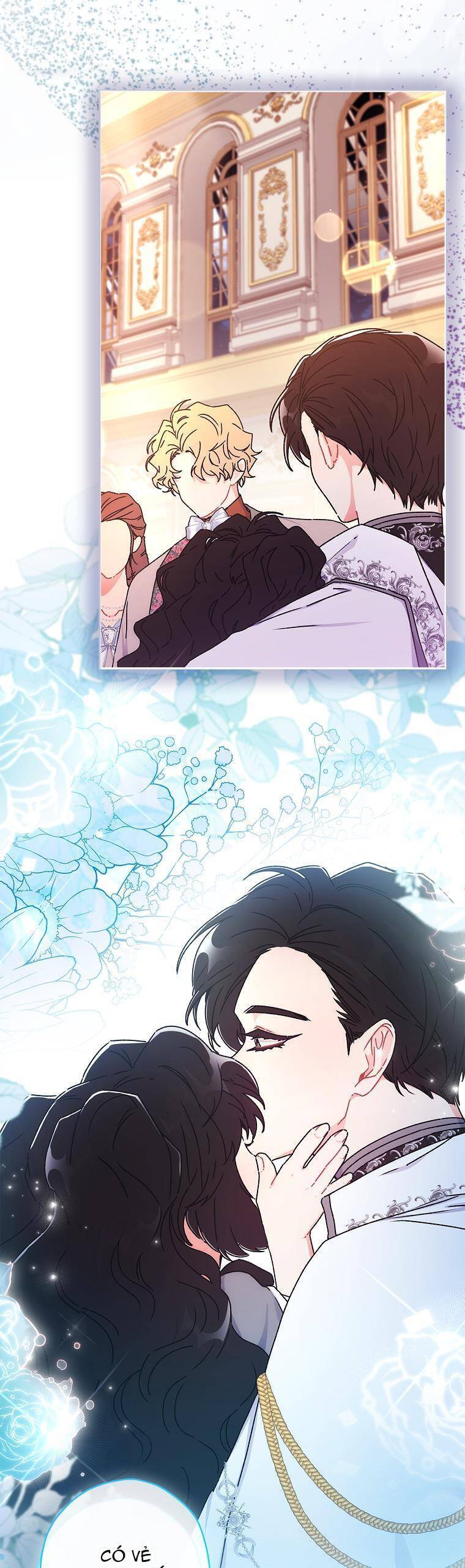 Ta Trở Thành Con Gái Nuôi Của Nam Chính - Chapter 90 - Page 10