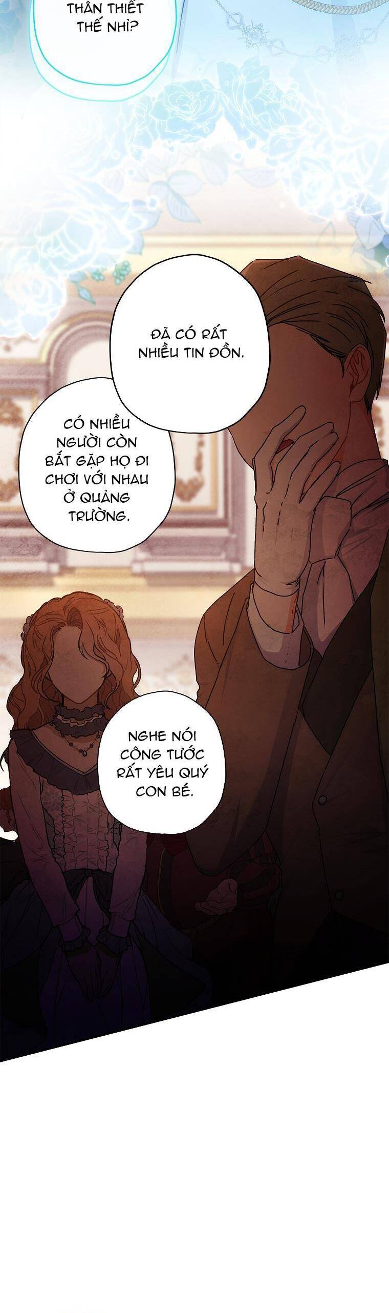 Ta Trở Thành Con Gái Nuôi Của Nam Chính - Chapter 90 - Page 11