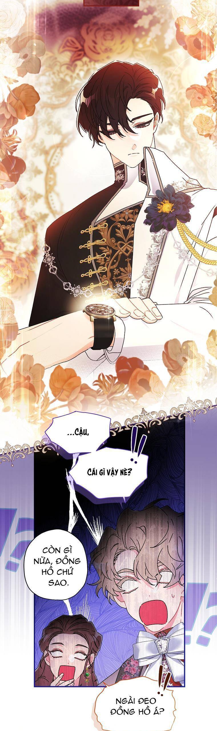 Ta Trở Thành Con Gái Nuôi Của Nam Chính - Chapter 90 - Page 13