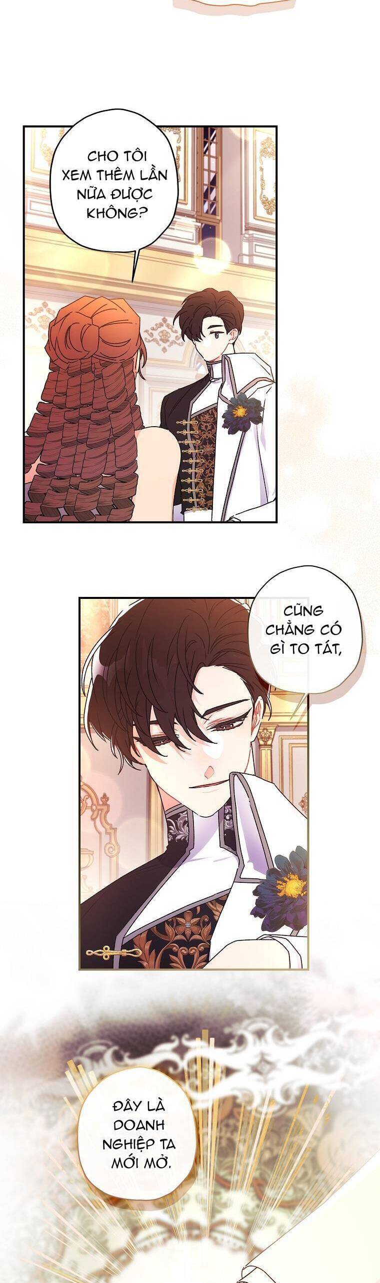 Ta Trở Thành Con Gái Nuôi Của Nam Chính - Chapter 90 - Page 14