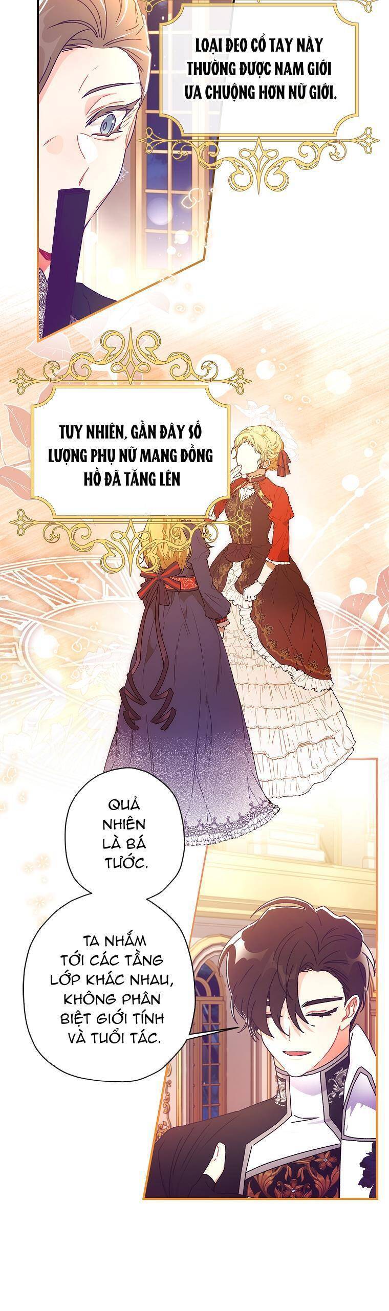 Ta Trở Thành Con Gái Nuôi Của Nam Chính - Chapter 90 - Page 16