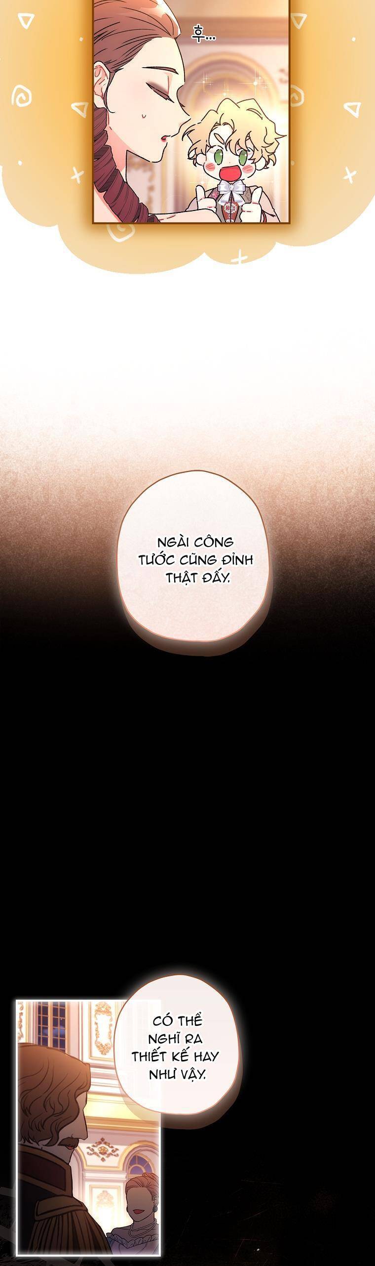 Ta Trở Thành Con Gái Nuôi Của Nam Chính - Chapter 90 - Page 22