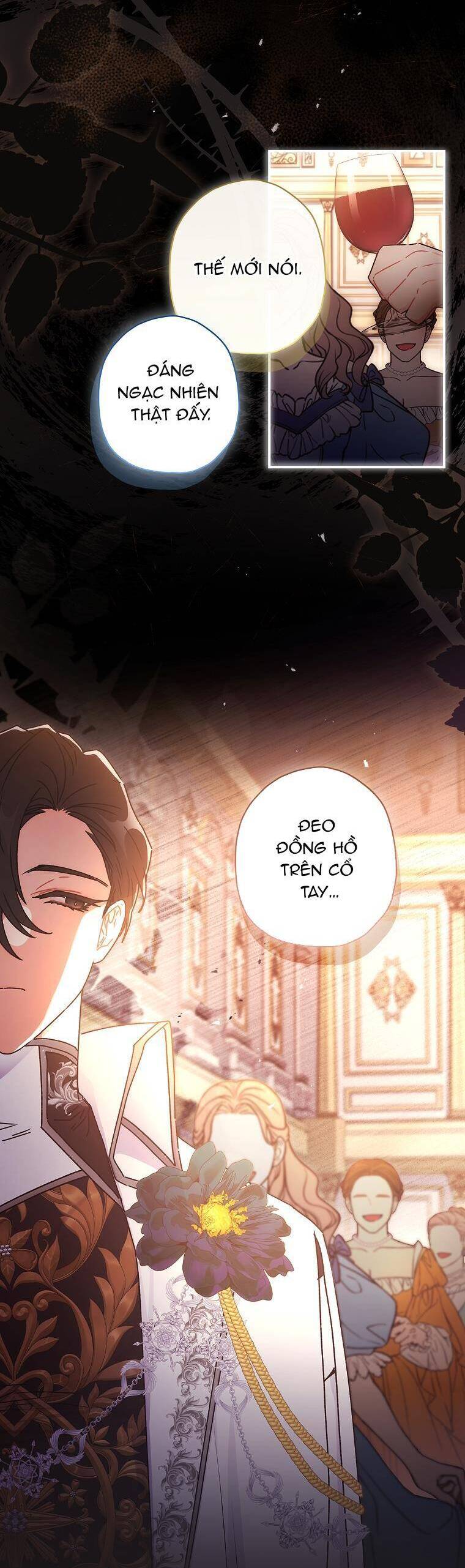 Ta Trở Thành Con Gái Nuôi Của Nam Chính - Chapter 90 - Page 23