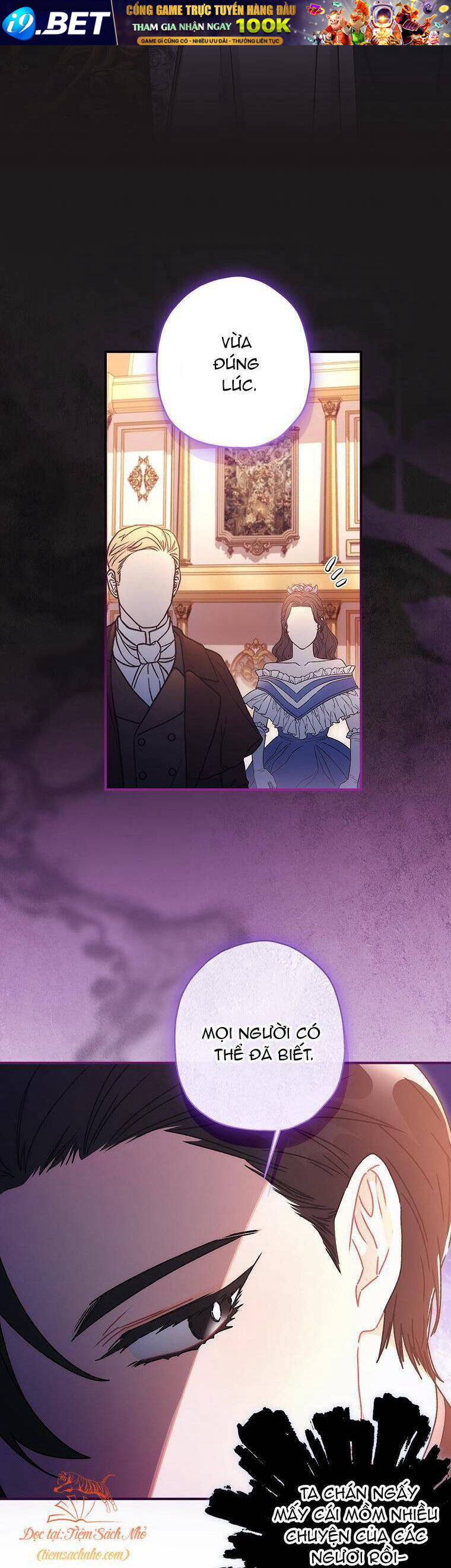 Ta Trở Thành Con Gái Nuôi Của Nam Chính - Chapter 90 - Page 24