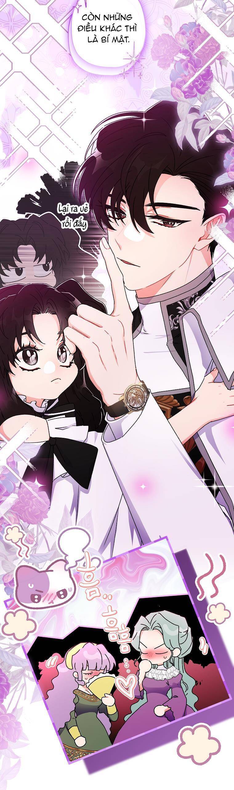 Ta Trở Thành Con Gái Nuôi Của Nam Chính - Chapter 90 - Page 29