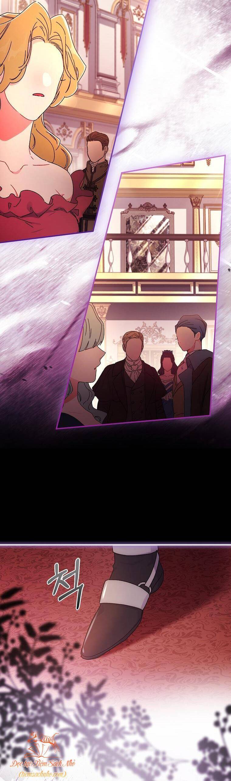 Ta Trở Thành Con Gái Nuôi Của Nam Chính - Chapter 90 - Page 3