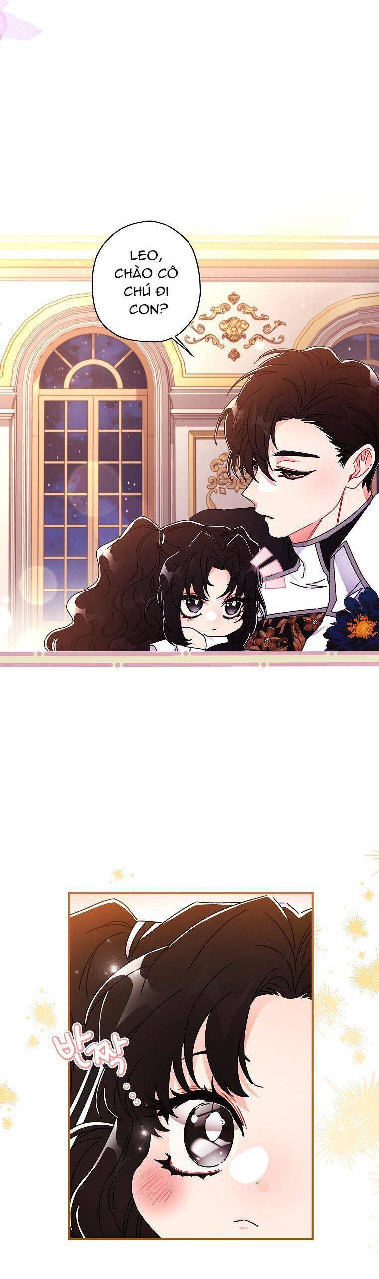 Ta Trở Thành Con Gái Nuôi Của Nam Chính - Chapter 90 - Page 30