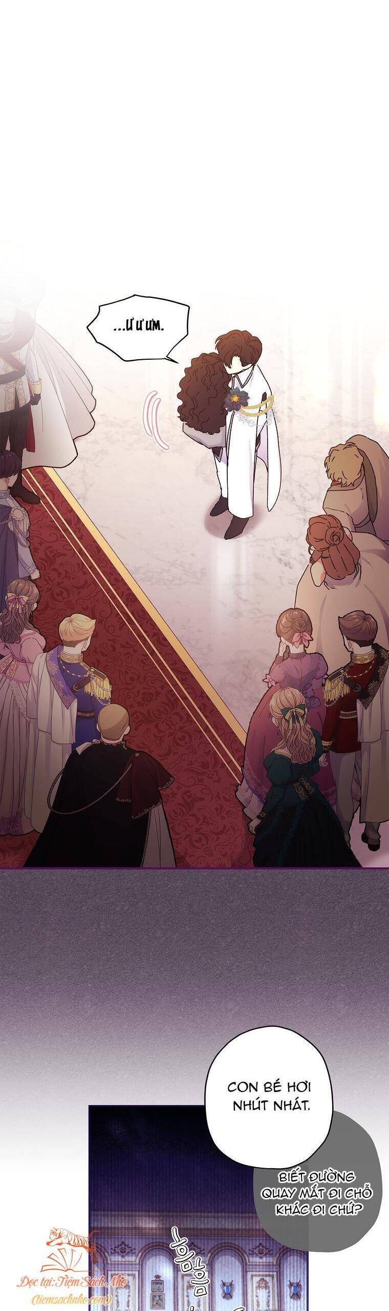 Ta Trở Thành Con Gái Nuôi Của Nam Chính - Chapter 90 - Page 31