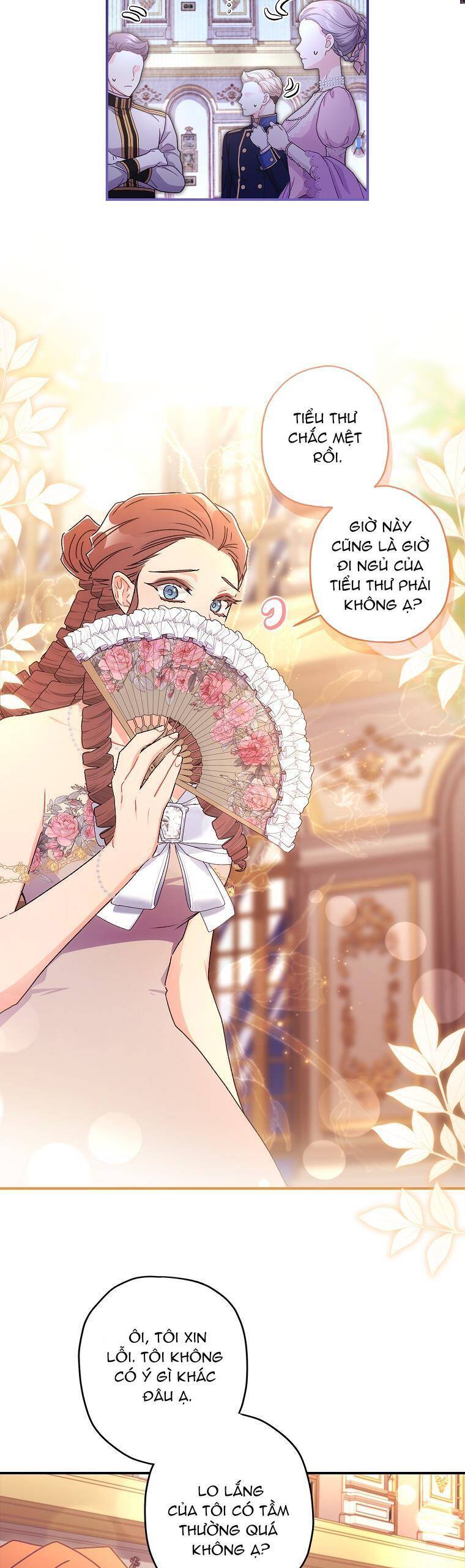 Ta Trở Thành Con Gái Nuôi Của Nam Chính - Chapter 90 - Page 32