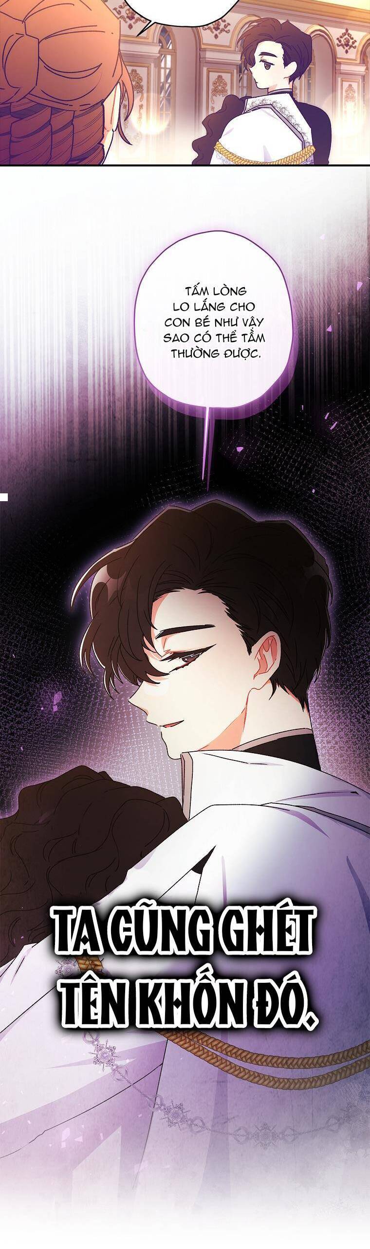 Ta Trở Thành Con Gái Nuôi Của Nam Chính - Chapter 90 - Page 33