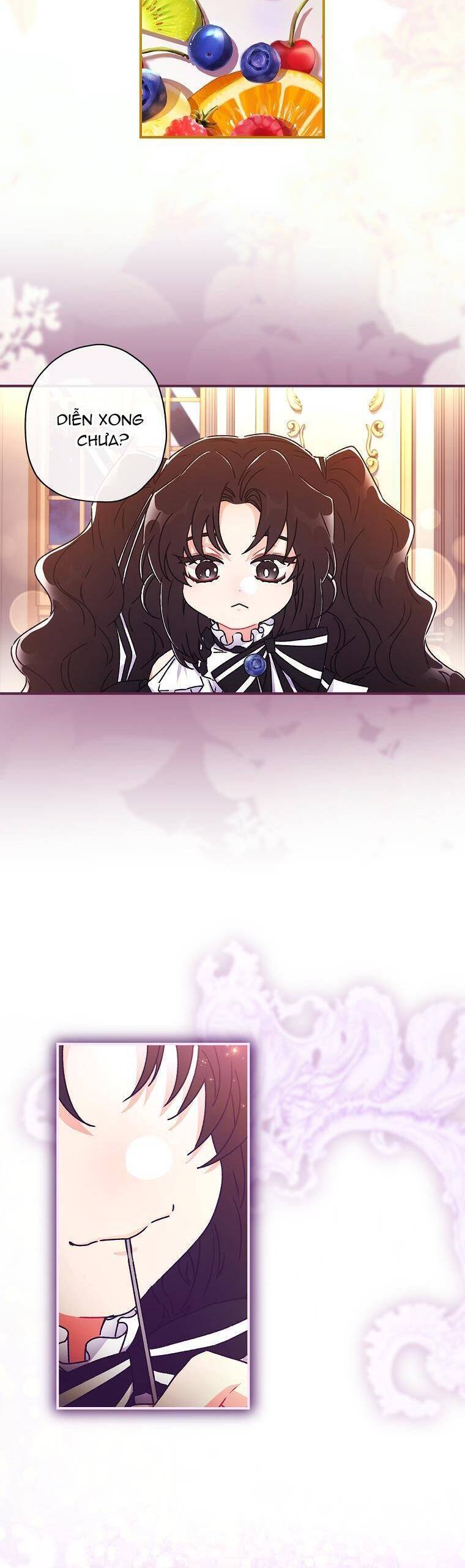 Ta Trở Thành Con Gái Nuôi Của Nam Chính - Chapter 90 - Page 36