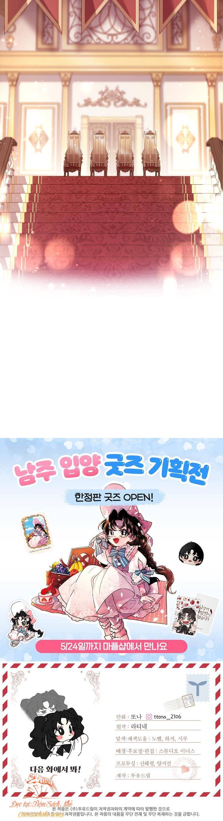 Ta Trở Thành Con Gái Nuôi Của Nam Chính - Chapter 90 - Page 38