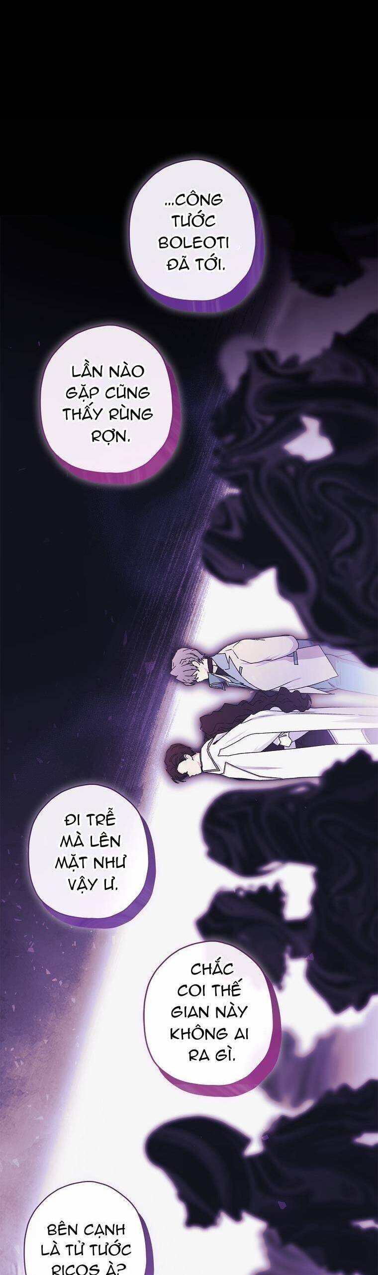 Ta Trở Thành Con Gái Nuôi Của Nam Chính - Chapter 90 - Page 5