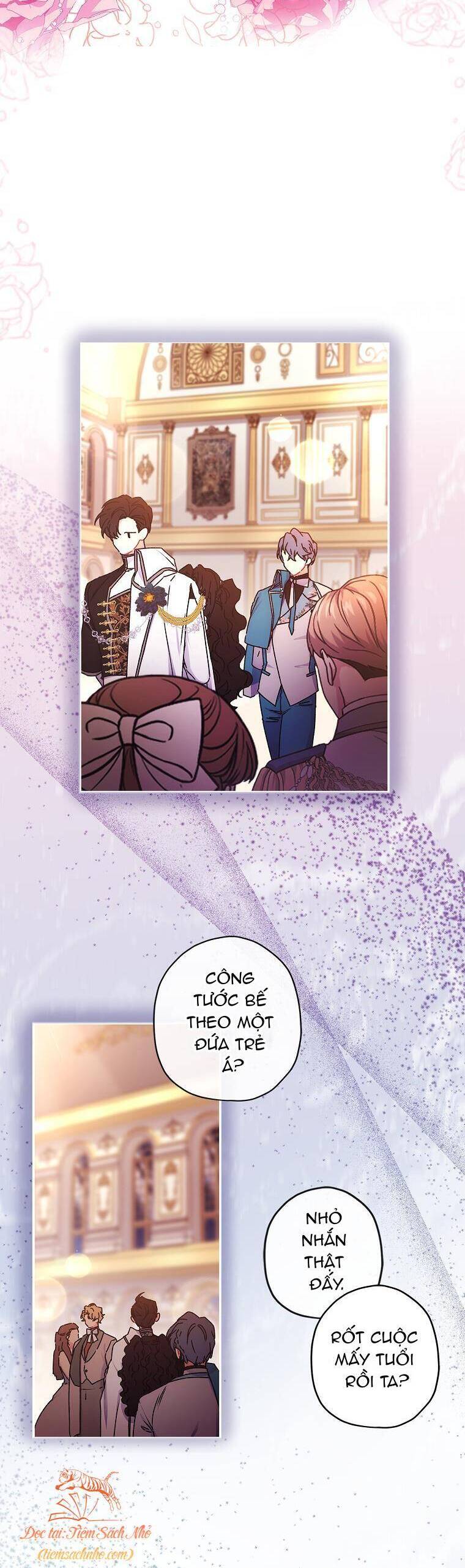 Ta Trở Thành Con Gái Nuôi Của Nam Chính - Chapter 90 - Page 9