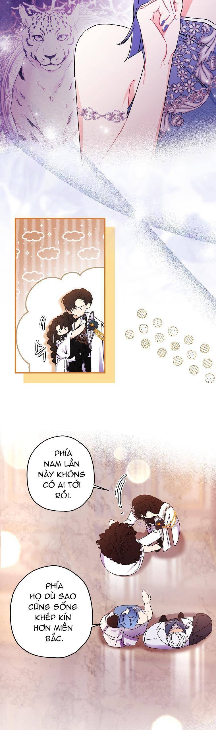 Ta Trở Thành Con Gái Nuôi Của Nam Chính - Chapter 91 - Page 10