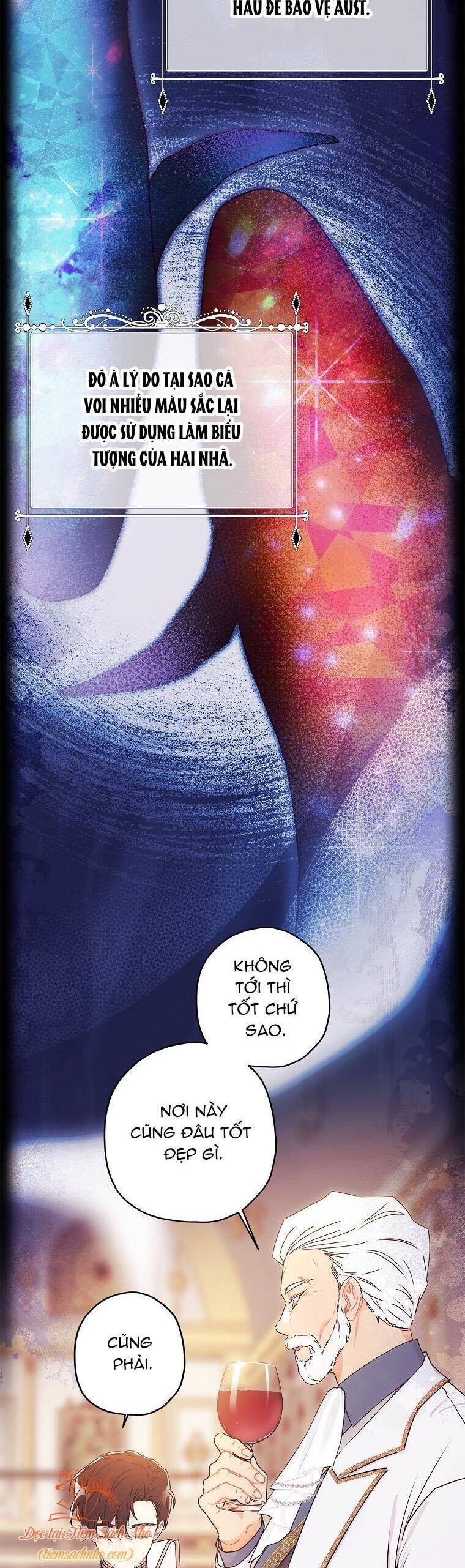 Ta Trở Thành Con Gái Nuôi Của Nam Chính - Chapter 91 - Page 15