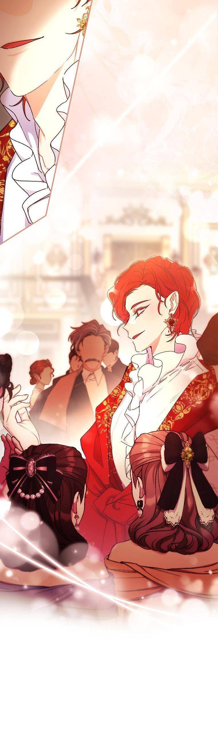 Ta Trở Thành Con Gái Nuôi Của Nam Chính - Chapter 91 - Page 18