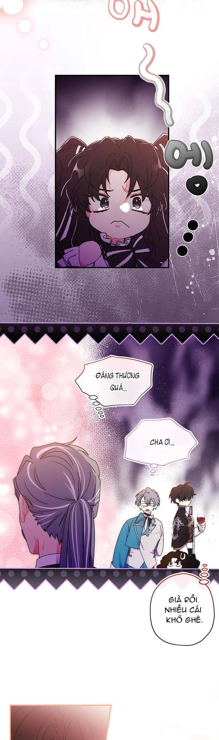 Ta Trở Thành Con Gái Nuôi Của Nam Chính - Chapter 91 - Page 20