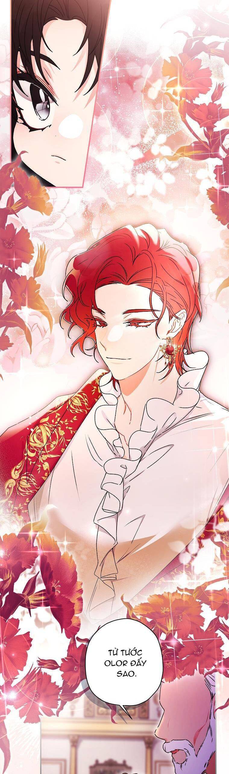 Ta Trở Thành Con Gái Nuôi Của Nam Chính - Chapter 91 - Page 21