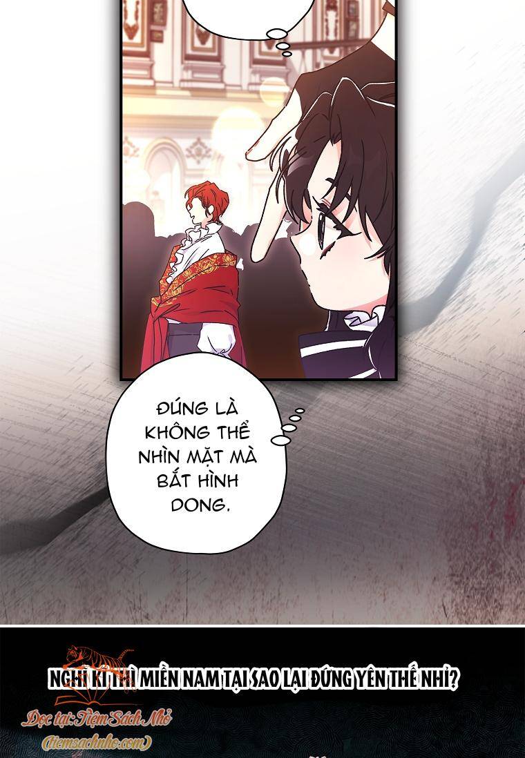 Ta Trở Thành Con Gái Nuôi Của Nam Chính - Chapter 91 - Page 23