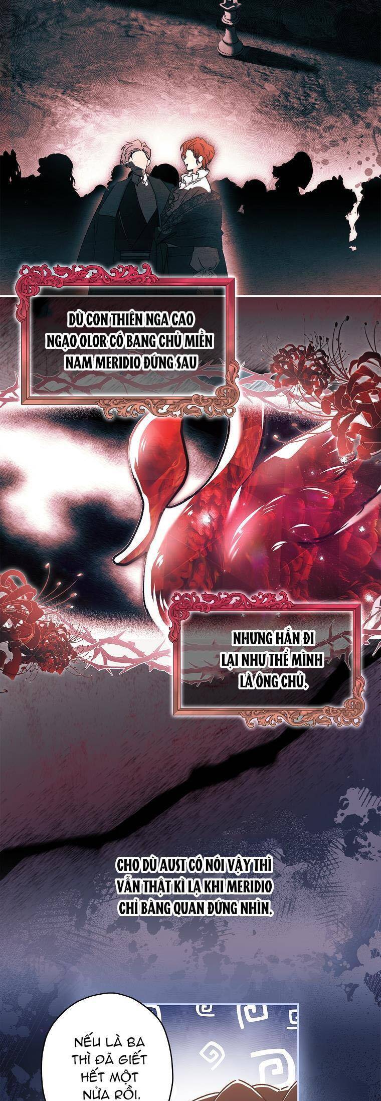 Ta Trở Thành Con Gái Nuôi Của Nam Chính - Chapter 91 - Page 24