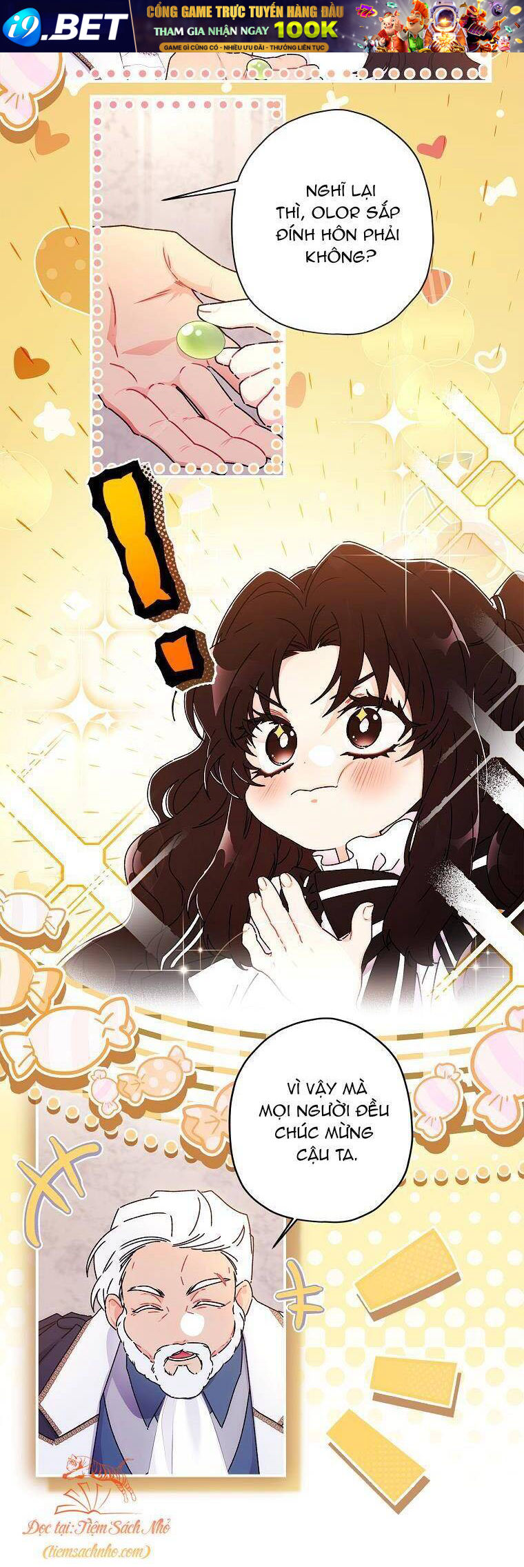 Ta Trở Thành Con Gái Nuôi Của Nam Chính - Chapter 91 - Page 26