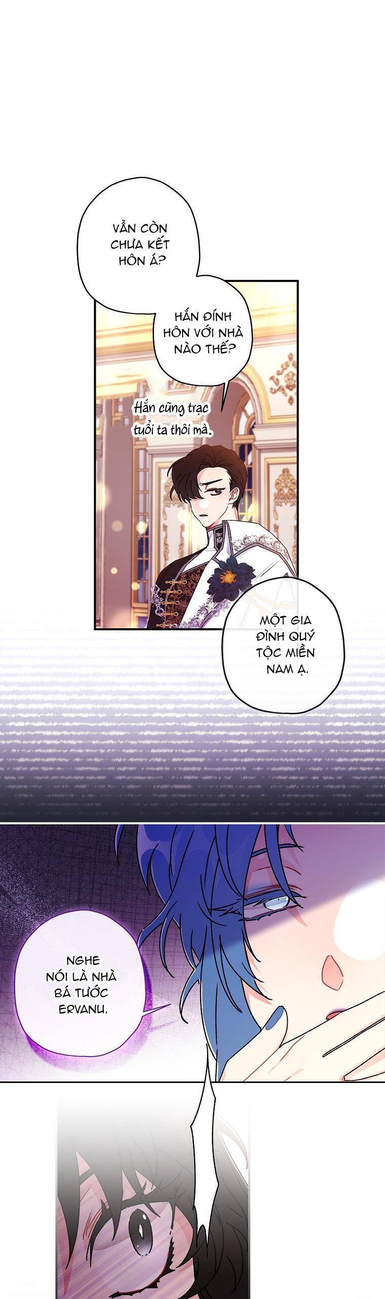 Ta Trở Thành Con Gái Nuôi Của Nam Chính - Chapter 91 - Page 27
