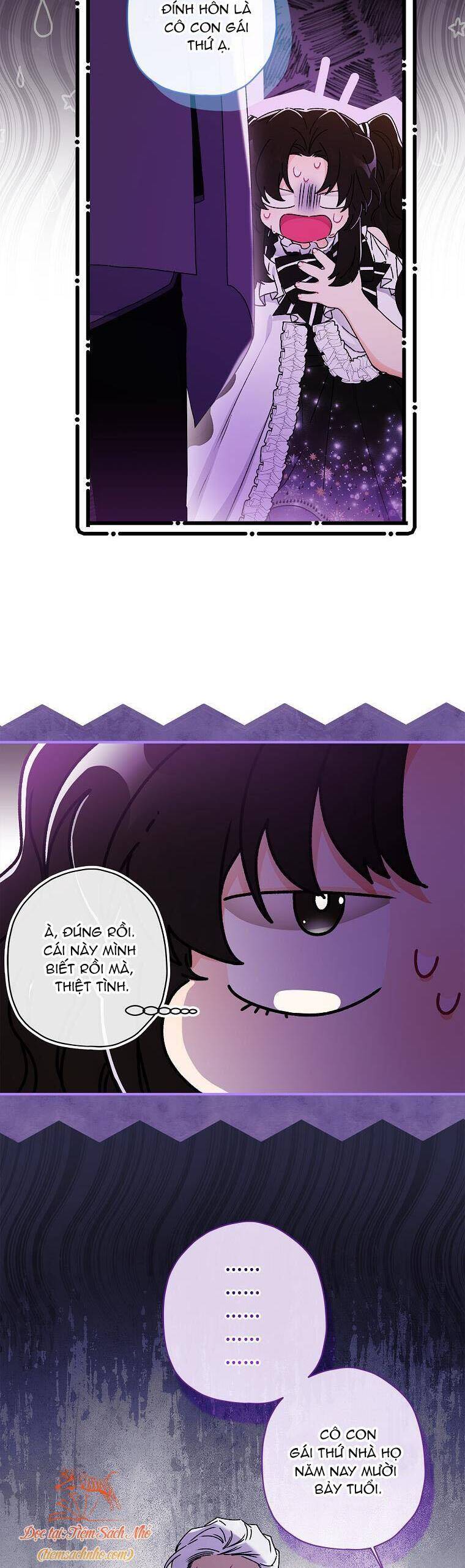 Ta Trở Thành Con Gái Nuôi Của Nam Chính - Chapter 91 - Page 29