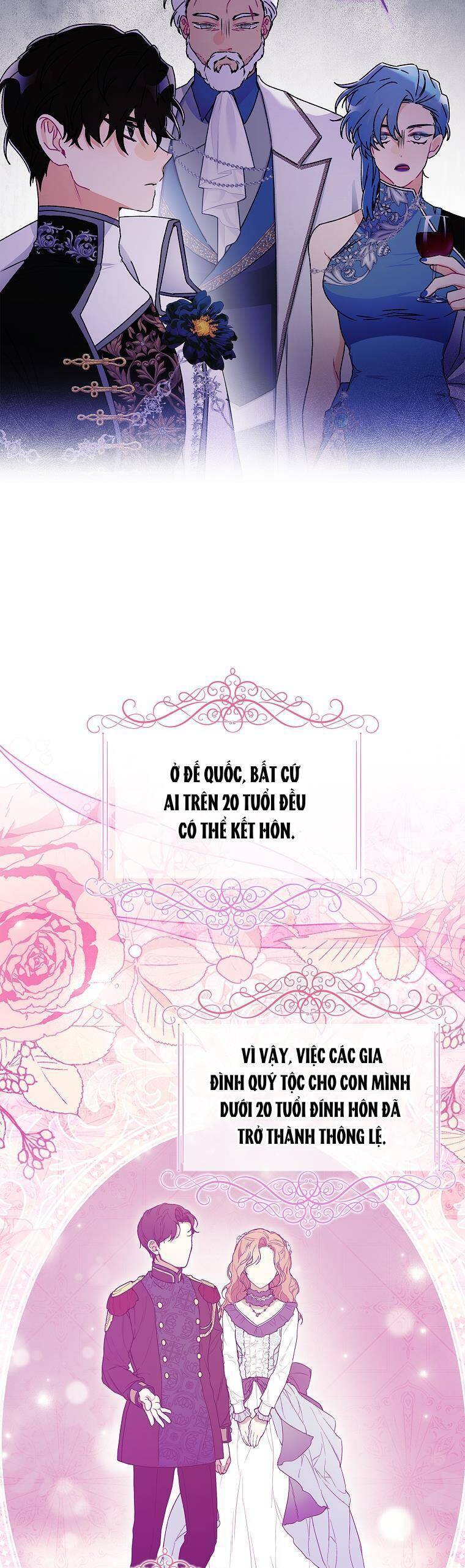 Ta Trở Thành Con Gái Nuôi Của Nam Chính - Chapter 91 - Page 30