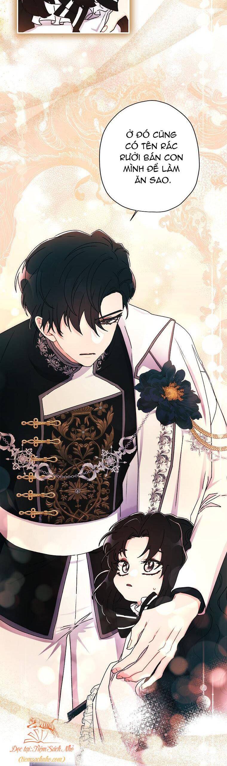 Ta Trở Thành Con Gái Nuôi Của Nam Chính - Chapter 91 - Page 32