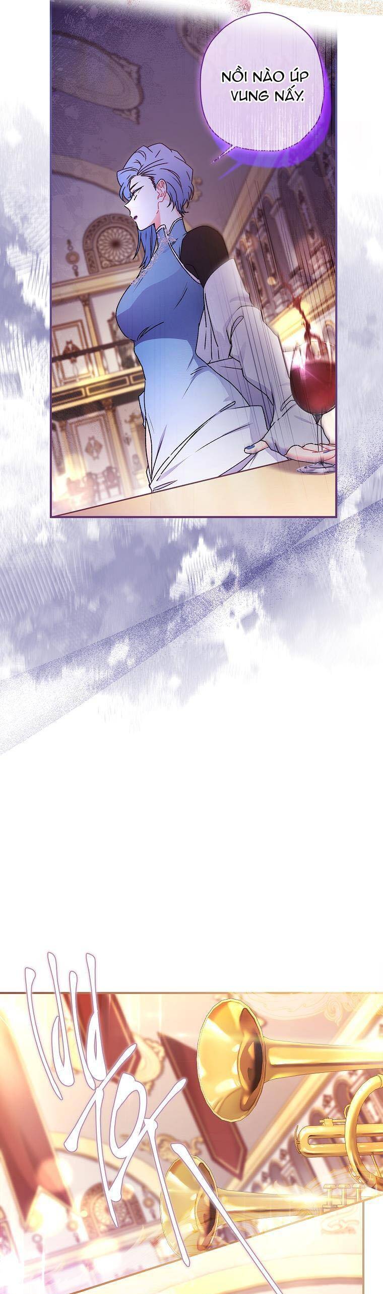 Ta Trở Thành Con Gái Nuôi Của Nam Chính - Chapter 91 - Page 33