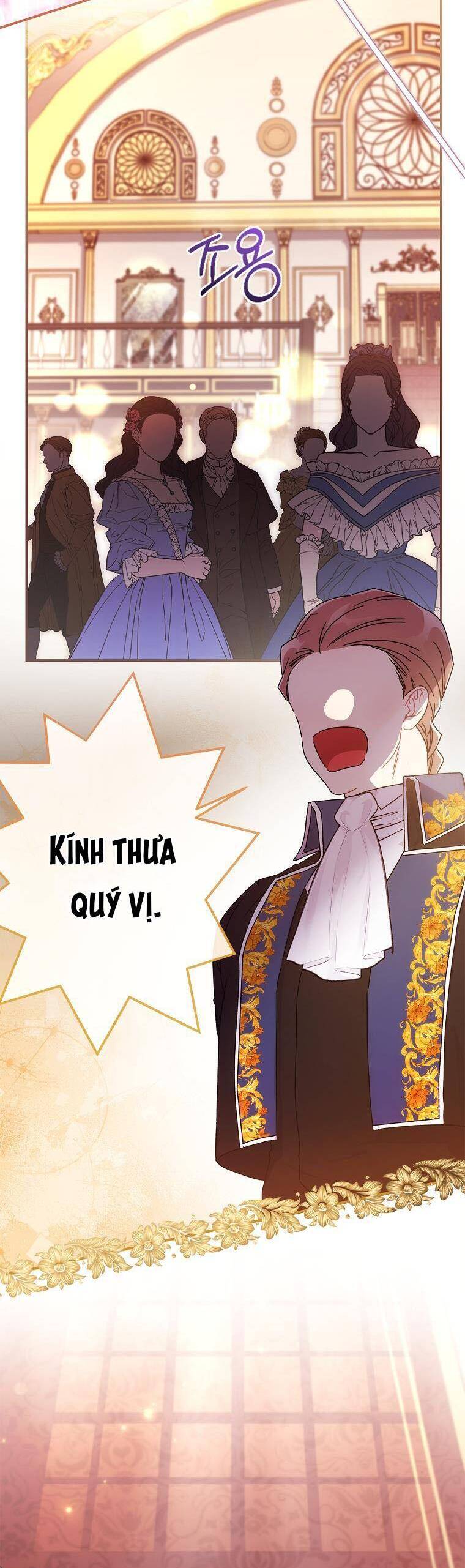Ta Trở Thành Con Gái Nuôi Của Nam Chính - Chapter 91 - Page 34